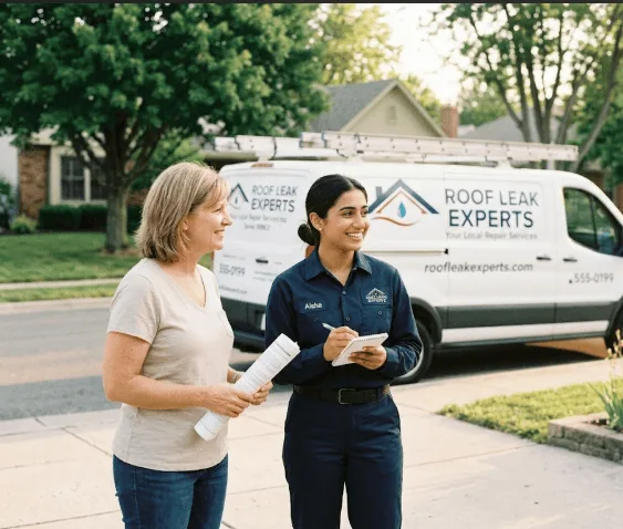 Roof Leak Repair Fairchance, PA FAQs